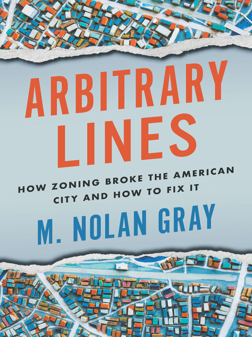 Title details for Arbitrary Lines by M. Nolan Gray - Available